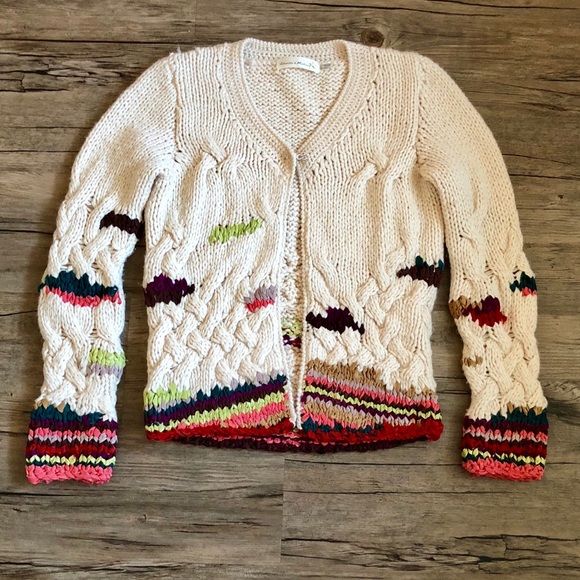 Anthropologie Sweaters - Charlie & Robin Anthropologie Cardigan